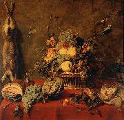 Frans Snyders Still-Life oil painting reproduction
